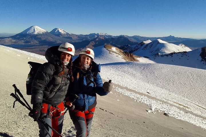 Summiting Acotango (6052 m): 3-Day Ascent in Sajama National Park photo 4