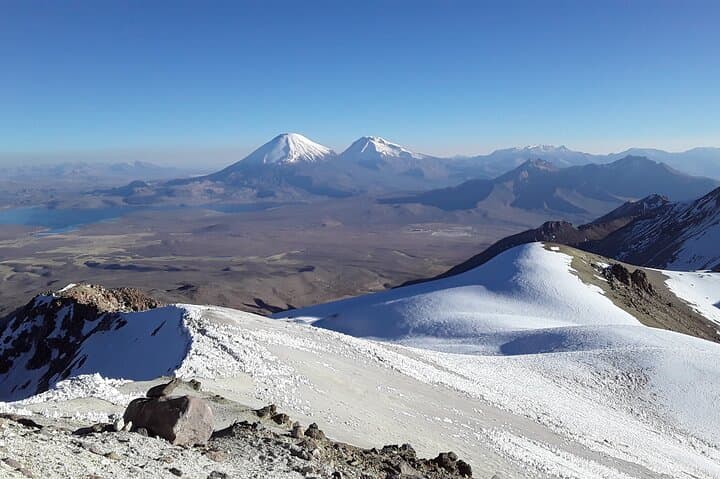 Summiting Acotango (6052 m): 3-Day Ascent in Sajama National Park photo 5