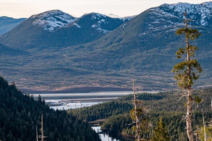Ketchikan Alpine Overlook: Mountain & Lake Trek to 360° Views