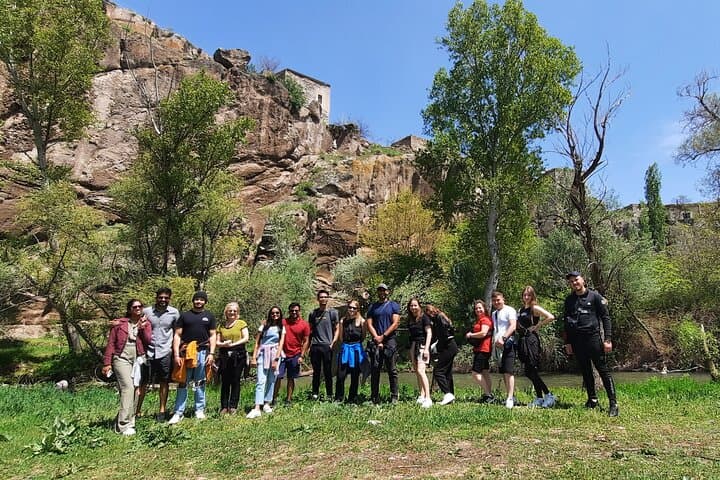 Private Cappadocia Green Tour — Kaymaklı, Ihlara Valley & Selime Monastery Day Trip photo 3