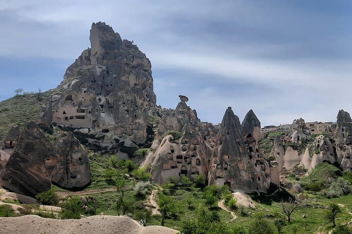 Private Cappadocia Green Tour — Kaymaklı, Ihlara Valley & Selime Monastery Day Trip photo 1