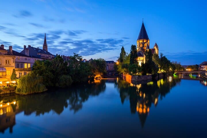 Metz Scavenger Hunt: Self-Guided Highlights Walk Through the Old Town