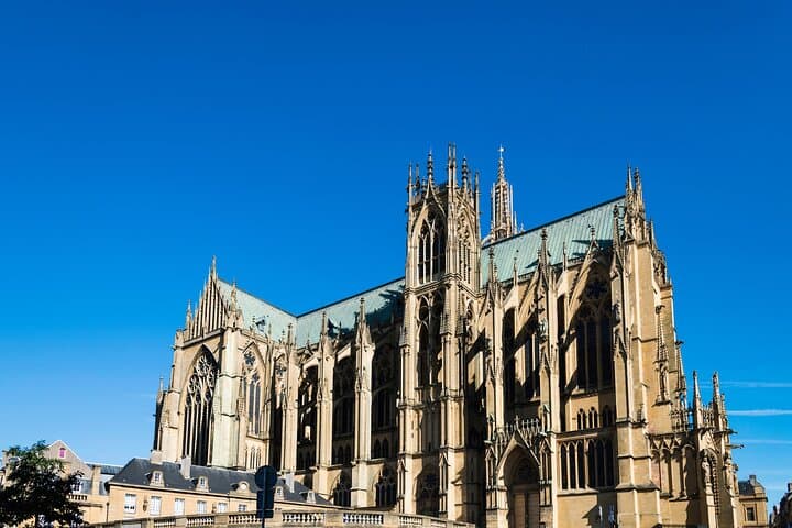 Metz Scavenger Hunt: Self-Guided Highlights Walk Through the Old Town photo 3