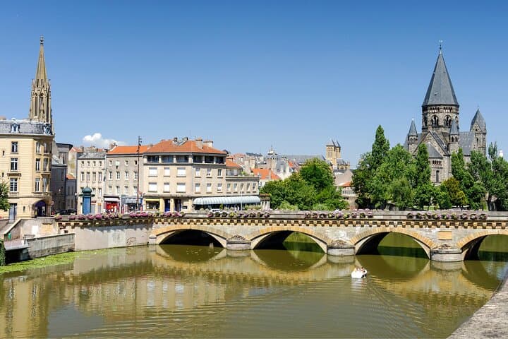 Metz Scavenger Hunt: Self-Guided Highlights Walk Through the Old Town photo 5