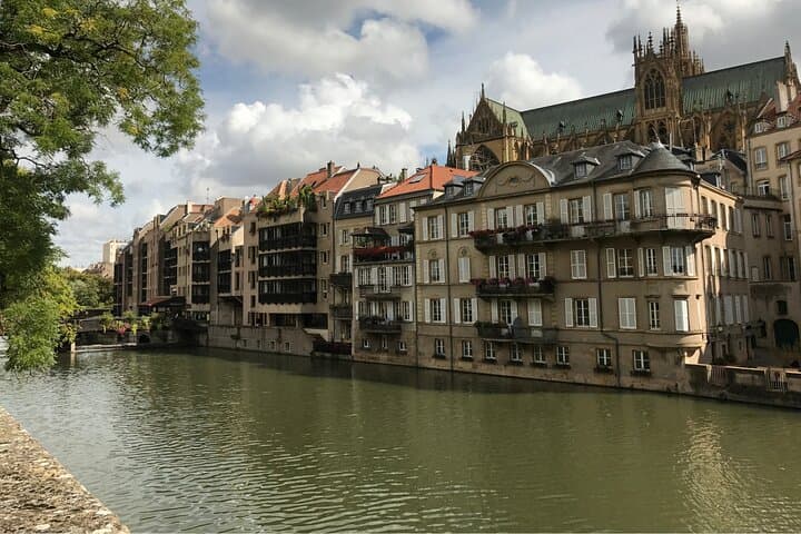 Metz Scavenger Hunt: Self-Guided Highlights Walk Through the Old Town photo 6