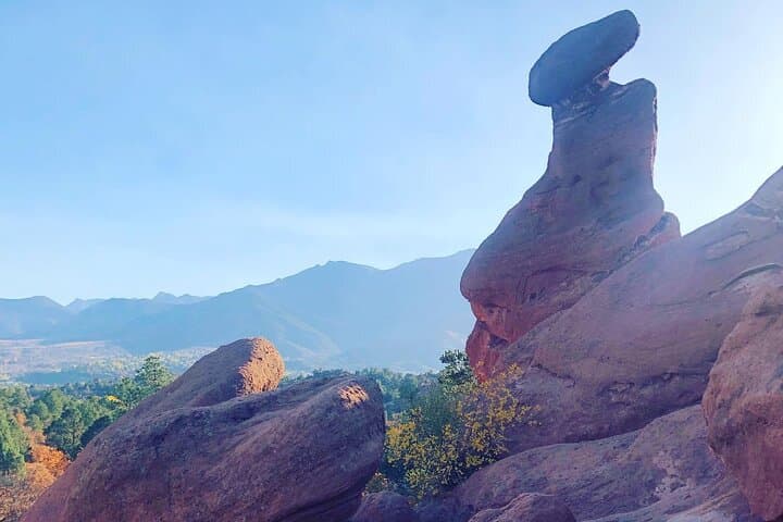 Explore Garden of the Gods: A Scenic Jeep Tour Through Colorado’s Iconic Red Rock Formations photo 6