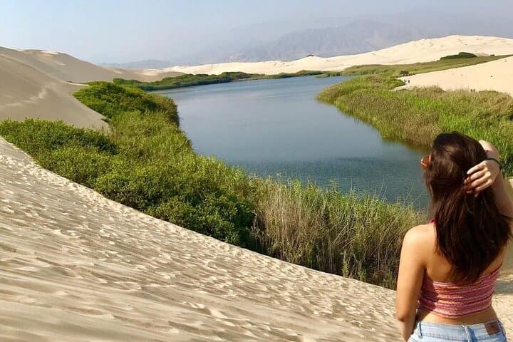 Morón Lagoon Desert Tour from Ica: Swim Dunes and Desert Scenery in Six Hours photo 2