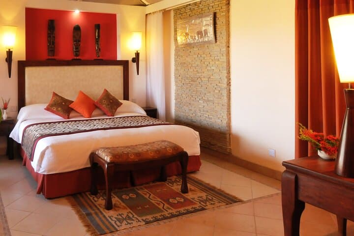 3-Day Amboseli Safari: Kilimanjaro Views and Big Five Game Drives photo 1
