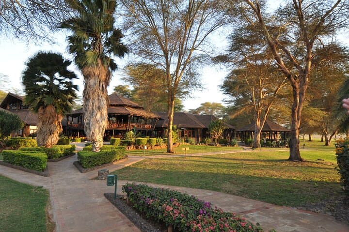 3-Day Amboseli Safari: Kilimanjaro Views and Big Five Game Drives photo 2