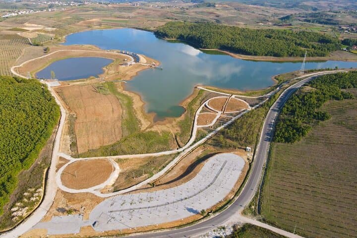 Belsh Lakes Bike Tour: Cycle Through Albania’s 84 Lakes in 4 Hours photo 4