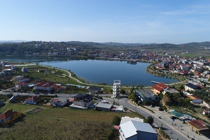 Belsh Lakes Bike Tour: Cycle Through Albania’s 84 Lakes in 4 Hours