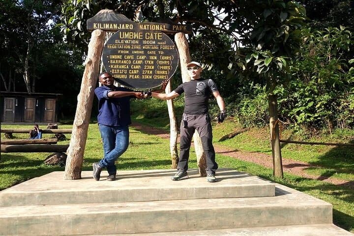 8-Day Lemosho Route Kilimanjaro Trek: Scenic Itinerary, Summit Strategy & Practical Tips photo 5