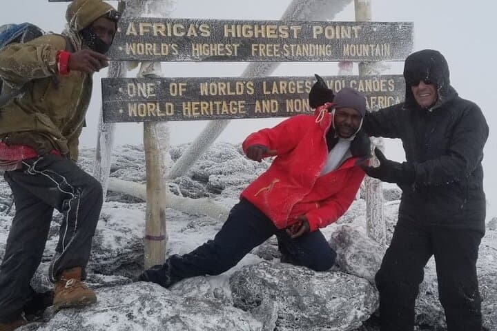 8-Day Lemosho Route Kilimanjaro Trek: Scenic Itinerary, Summit Strategy & Practical Tips photo 6