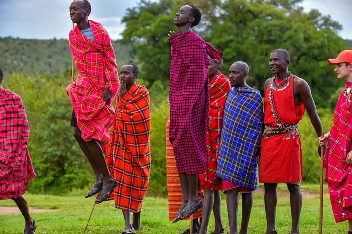 Masai Mara 2-Night, 3-Day Safari: Big Five & Great Migration Essentials