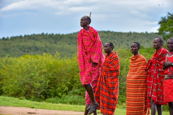 Masai Mara 2-Night, 3-Day Safari: Big Five & Great Migration Essentials photo 2