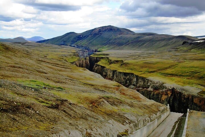 Stuðlagil Canyon & Highland Circle Tour from Egilsstaðir — Stuðlagil, Hafrahvammagljúfur & Kárahnjúkar photo 2