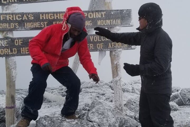 Marangu Route Kilimanjaro: 5-Day Hike to Uhuru Peak (Coca-Cola Route) photo 2