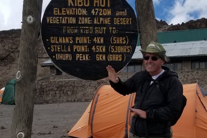 Marangu Route Kilimanjaro: 5-Day Hike to Uhuru Peak (Coca-Cola Route) photo 4