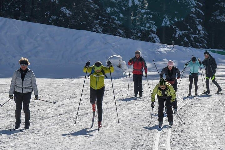 Borovets Cross-Country Ski Taster — Learn Nordic Skiing on the Nursery Slopes photo 3
