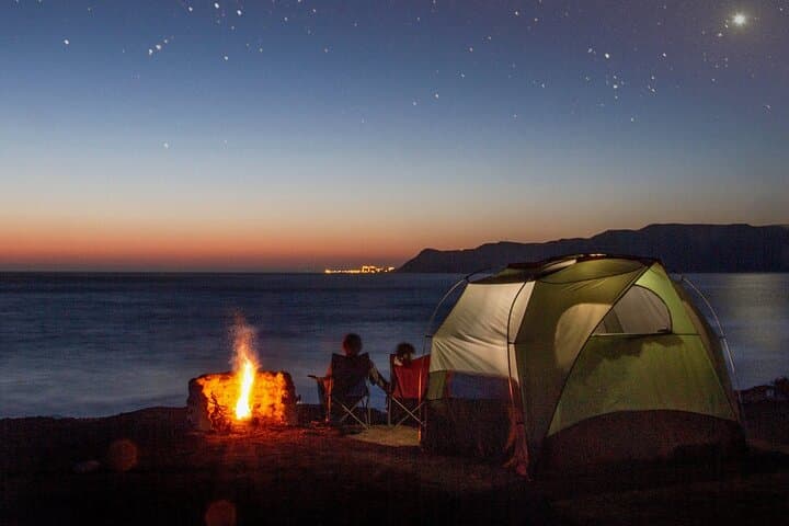 Overnight Beach Camping at Playa Carhuaz — Paracas Reserve Adventure photo 3