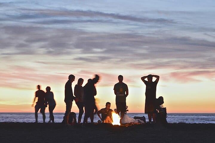 Overnight Beach Camping at Playa Carhuaz — Paracas Reserve Adventure photo 6