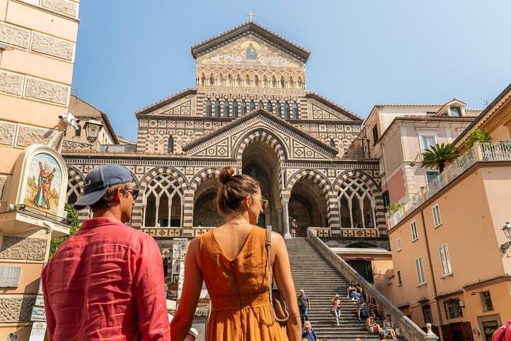 Amalfi Coast Day Trip: Positano, Amalfi & Ravello from Sorrento photo 5