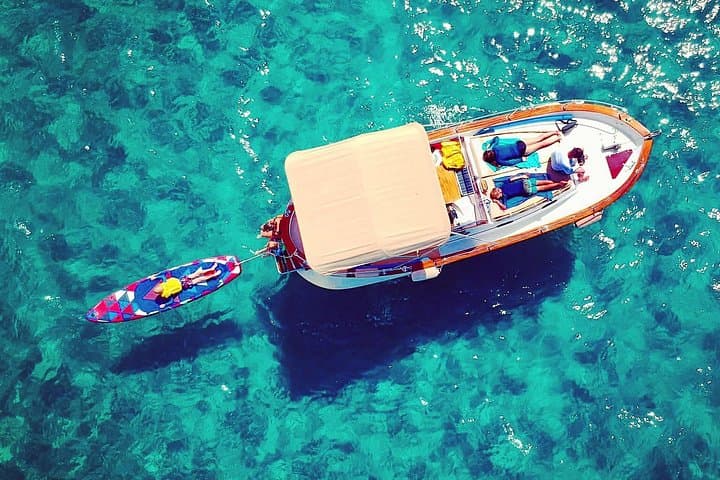 Private Boat Tour to Cala Violina: Snorkel Cala Violina, Cala Civette & Tuscan Coast photo 1