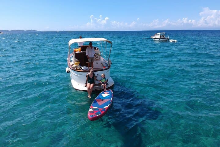 Half-Day Private Boat Tour to Cala Violina — Snorkel the Tuscan Coast photo 3