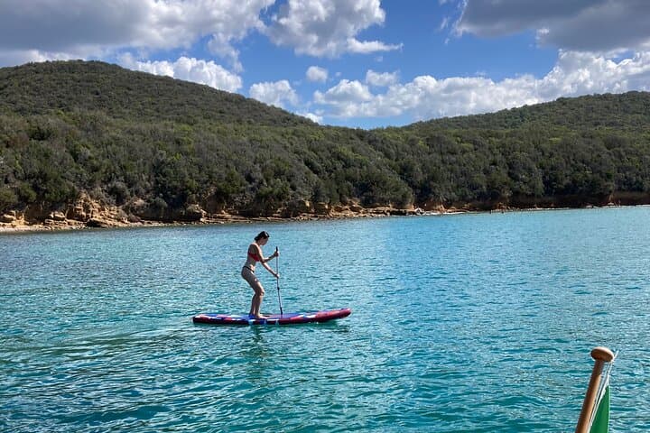 Half-Day Private Boat Tour to Cala Violina — Snorkel the Tuscan Coast photo 4