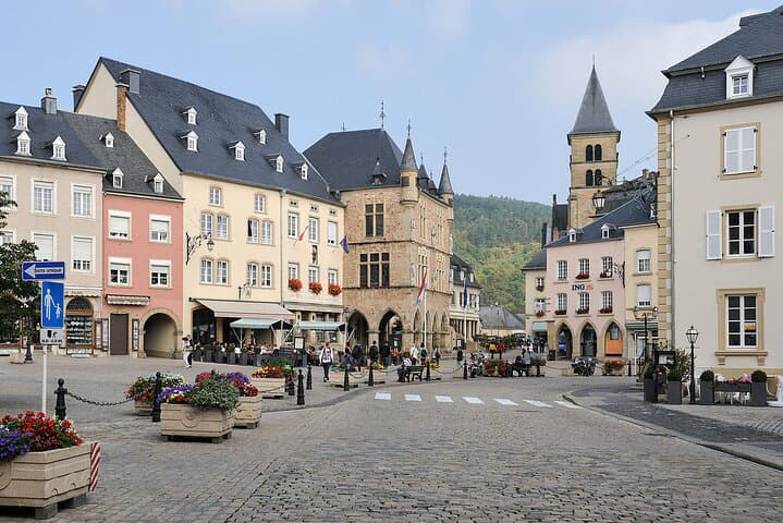 Vianden, Müllerthal & Moselle: 1-Day Private Guided Tour from Luxembourg City photo 3