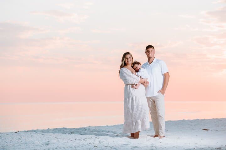 Virginia Beach Private Vacation Photoshoot: Professional Oceanfront Photographer photo 4