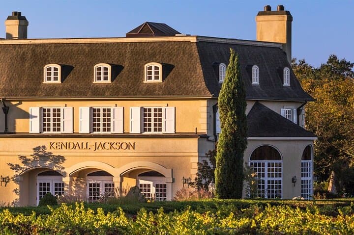 Russian River Wine Tasting & Gourmet Lunch at Kendall-Jackson photo 3