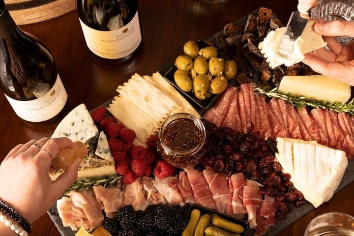 Russian River Wine Tasting & Gourmet Lunch at Kendall-Jackson photo 2