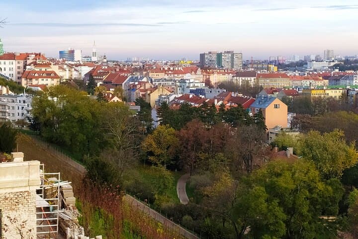Offbeat Prague: Private Walk Through Žižkov, Vinohrady & Nusle photo 2