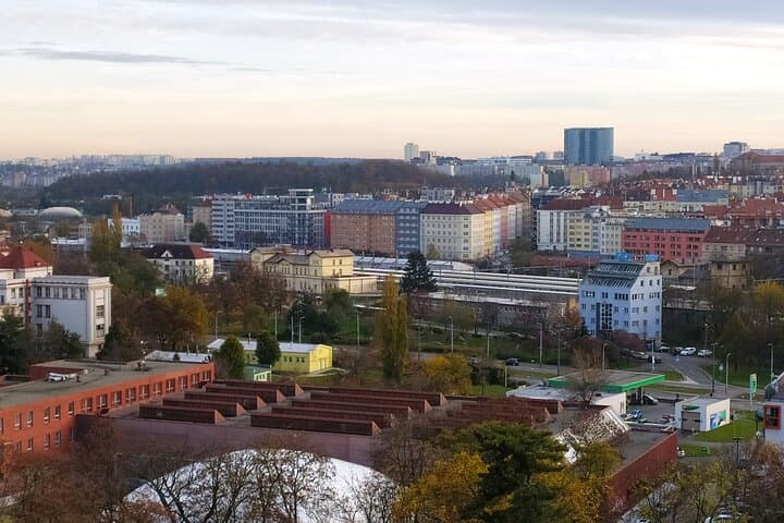 Offbeat Prague: Private Walk Through Žižkov, Vinohrady & Nusle photo 3