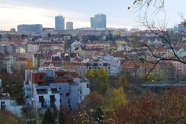 Offbeat Prague: Private Walk Through Žižkov, Vinohrady & Nusle photo 6