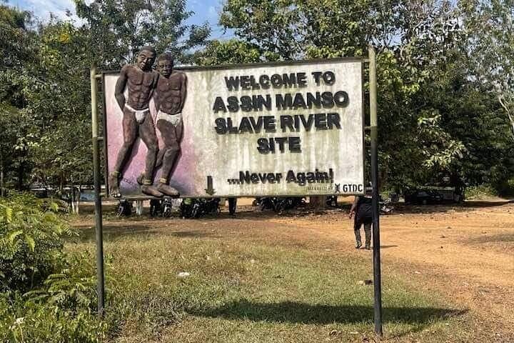Cape Coast Full-Day Guided Tour — Castles, Slave River & Coastal Culture photo 4