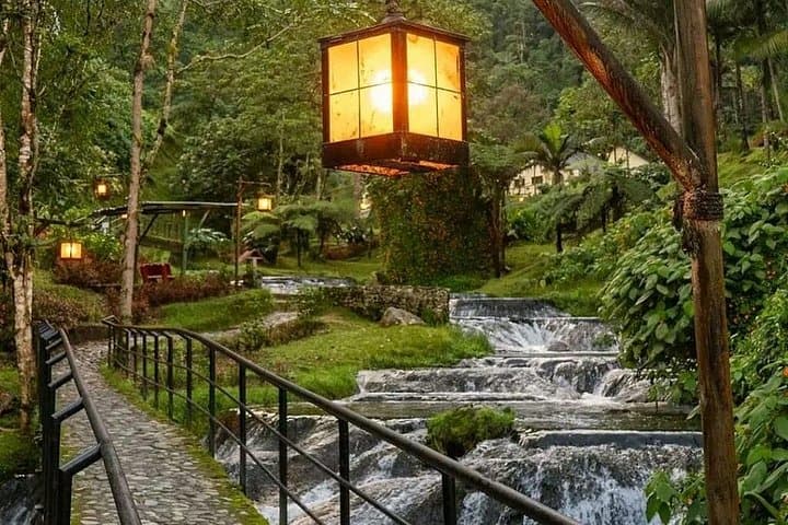 Santa Rosa de Cabal Hot Springs: Thermal Pools & Waterfall Day Trip from Pereira photo 2