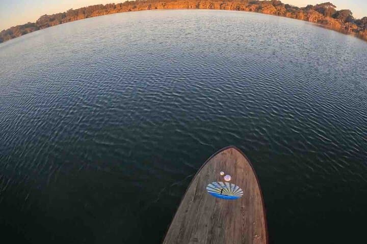 Private Stand Up Paddleboard Hire in Jervis Bay — Culburra Beach SUP Tours photo 2
