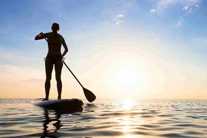 Private Stand Up Paddleboard Hire in Jervis Bay — Culburra Beach SUP Tours photo 4