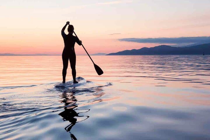 Private Stand Up Paddleboard Hire in Jervis Bay — Culburra Beach SUP Tours