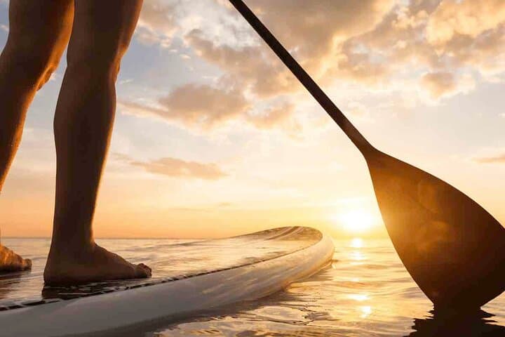 Private Stand Up Paddleboard Hire in Jervis Bay — Culburra Beach SUP Tours photo 5