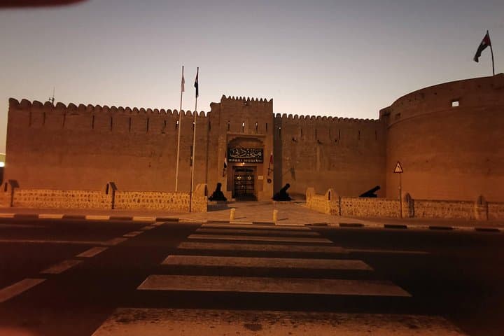 Old Dubai Walking Tour: Al Fahidi, Dubai Creek Abra & Deira Souks photo 4