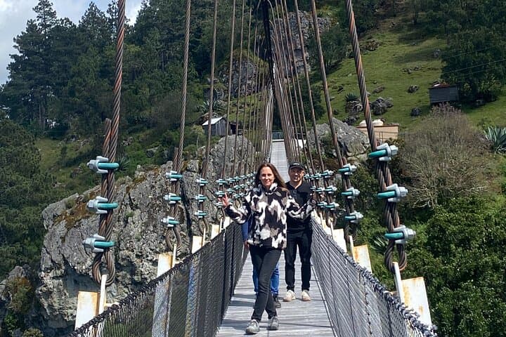 Guided Hike in the Sierra Norte: Cuajimoloyas & Pueblos Mancomunados photo 3