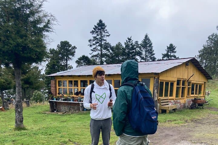 Guided Hike in the Sierra Norte: Cuajimoloyas & Pueblos Mancomunados photo 4