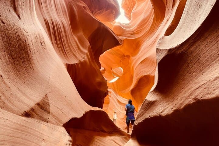 2-Day Grand Circle: Grand Canyon, Antelope & Monument Valley from Las Vegas photo 6