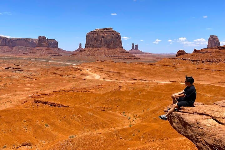 2-Day Grand Circle: Grand Canyon, Antelope & Monument Valley from Las Vegas photo 3