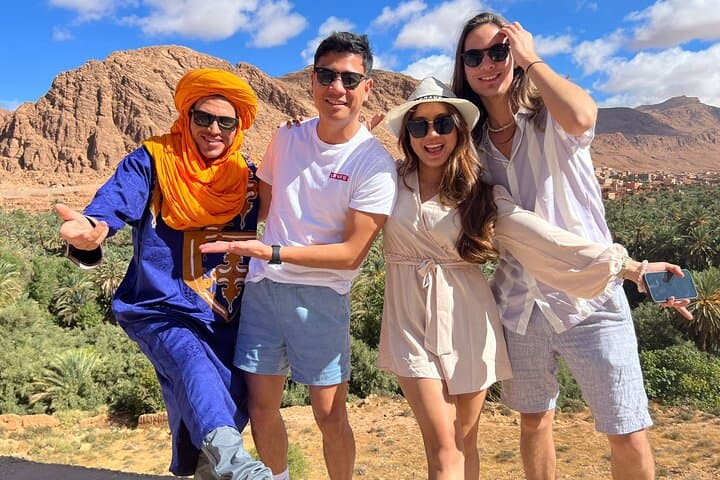 3-Day Shared Marrakech to Merzouga Sahara Desert Tour & Camel Camp Experience photo 4