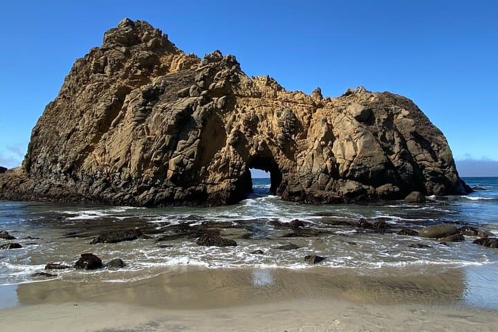 Big Sur & Monterey Coast Day Trip from San Jose — Private 8‑Hour Coastal Tour