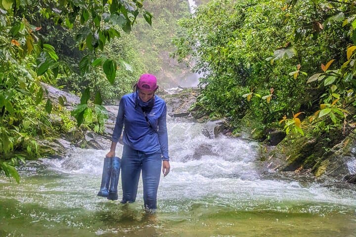 Sierra Nevada Native Expedition — 3-Day Trek, Homestays & Mountain-to-Sea Views photo 1